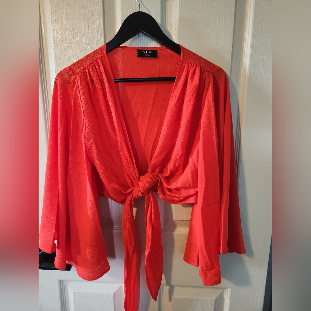VICI crop top